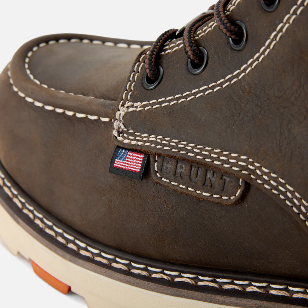 Brunt The Marin USA Welted #BRF50003-004 Men's 6